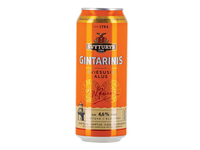 Alus ŠVYTURYS Gintarinis 4.6% 0,5L
