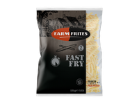 Šaldytos bulvytės FARM FRITES Fast Fry, 7 mm. 2 min, 2,5 kg