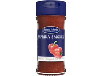 Rūkytos paprikos SANTA MARIA, 37 g