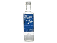 Degtinė NEMIROFF DELIKAT, 40 %, 0,2l