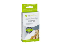BECONFIDENT X3 balinamosios dantų juostelės, 5 poros