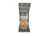 Skrudinti avinžirniai ROUNDOOZE, sūdyti, 50 g