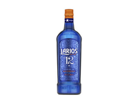 Džinas LARIOS 12 40%, 700 ml