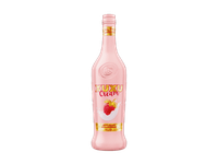 Kreminis braškių likeris su degtine "XUXU Strawberry & CREAM" 15%  0,7L