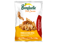 Šaldytos keptos bulvės BONDUELLE, 2.5kg
