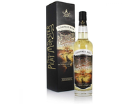 Škotiškas viskis THE PEAT MONSTER Blended Malt, 46%, 0,7 l