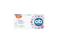 Higieniniai tamponai O.B. ORIGINAL SUPER, 16 vnt.