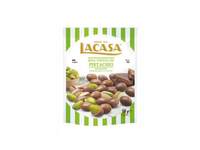 Migdolai pieniniame šokolade LACASA, 100 g