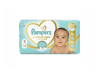 Sauskelnės PAMPERS Premium Care, Value Pack, 3 dydis, 60 vnt.