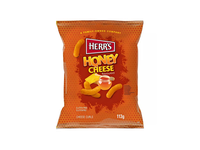 Traškučiai HERR'S, medaus ir sūrio skonio, 113 g