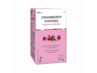 Cranberry Strong kapsulės N60