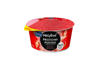 Baltyminis pudingas VALIO PROFEEL, braškių sk., 2,5 % rieb., 150 g