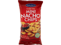 Kukurūzų traškučiai SANTA MARIA NACHO, 475 g