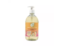 BIOCONTE švelnus kūno ir plaukų prausiklis BABY, 500 ml