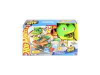 „Hot Wheels“ rinkinys „Dinozauras gaisrinėje“