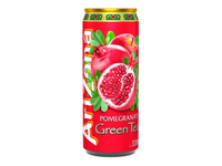 Žaliosios arbatos gėrimas ARIZONA, granatų skonio, 0,33 l