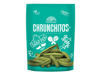 Vakuume keptos žirnių ankštys GARDEN TREE CHRUNCHITOS, 45g