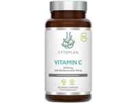CYTOPLAN, Vitaminas C su bioflavonoidais, 60 kaps.