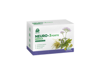 ŠVENČIONIŲ VAISTAŽOLĖS miegui NEURO-3 FORTE, 30 kaps.