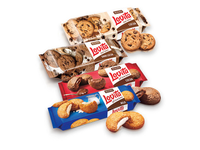Sausainiai LOVITA (4 rūšių), 127 g