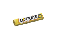 Ledinukai LOCKETS HONEY&LEMON, 43 g