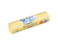 Sviestas ISIGNY STE MERE, 82%, nesūdytas, PDO, 250 g
