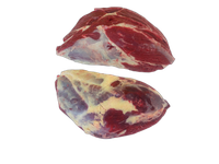 Ekologiška jautienos storoji mentinė, atšaldyta, ~ 2 kg UME LT-EKO-001