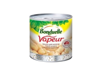 Garuose ruošti avinžirniai BONDUELLE VAPEUR, 265g/310g