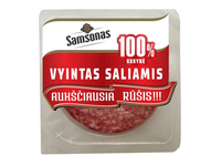 Vytinta saliamio dešra SAMSONO, a.r., 200 g