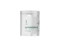 L CELL resveratrolis milteliai, 24 g