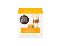 Kavos kapsulės NESCAFE DOLCE GUSTO Latte Macchiato, 183.2g