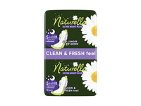 Higieniniai paketai NATURELLA Ultra Night Plus, S5, 12 vnt