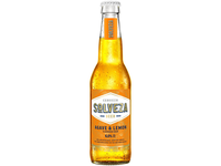 Tekilos skonio šviesusis alus SOLVEZA TEQUILA (6%), 0,33l