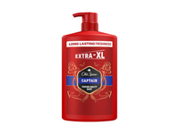 Vyriškas dušo gelis OLD SPICE CAPTAIN;1l