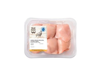 Šviežia viščiukų broilerių šlaunelių mėsa WELL DONE, 500 g