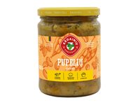 OBELIŲ pupelių sriuba be konservantų, 480 g