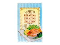 MOČIUTĖS želatina, 20 g