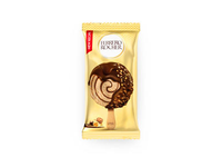 Valgomieji ledai FERRERO ROCHER, 65g.