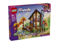 Konstruktorius LEGO Rudeninio Miško Trobelė 42705