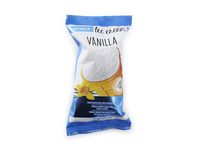 Vanilės skon. valg. ledai RIMI, 120 ml / 65 g