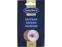 Šafranas SANTA MARIA, pakelyje, 0,5 g.
