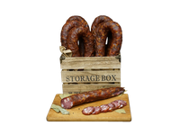 Šaltai rūkyta dešra  MOMBLAN, Kumpinė, a.r., ~800g