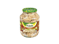 Pjaustyti pievagrybiai BONDUELLE, savo sultyse, 1,6kg/0,96kg