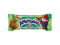 Varškės sūrelis su migd. NYKŠTUKAS, 25 %, 45g