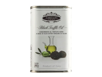 Ypač tyras alyvuogių aliejus TARTUFI JIMMY, su  juodaisias trumais, GOLD,250ml
