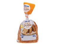 Šviesi raikyta duona CLEVER, 390 g