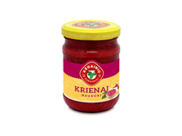 Raudoni krienai KĖDAINIŲ, 250 g