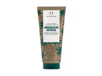 THE BODY SHOP JAMAICAN BLACK CASTOR OIL CLEANSING plaukų garbanų aktyvatorius, 200 ml