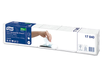 Servetėlės TORK Xpressnap Snack, dozatoriui N10, baltos spalvos, 1125 vnt. 17840