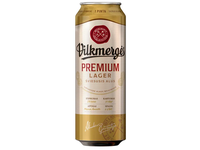 Nefilt. alus VILKMERGĖS PREMIUM, 5 %, 0,568 l